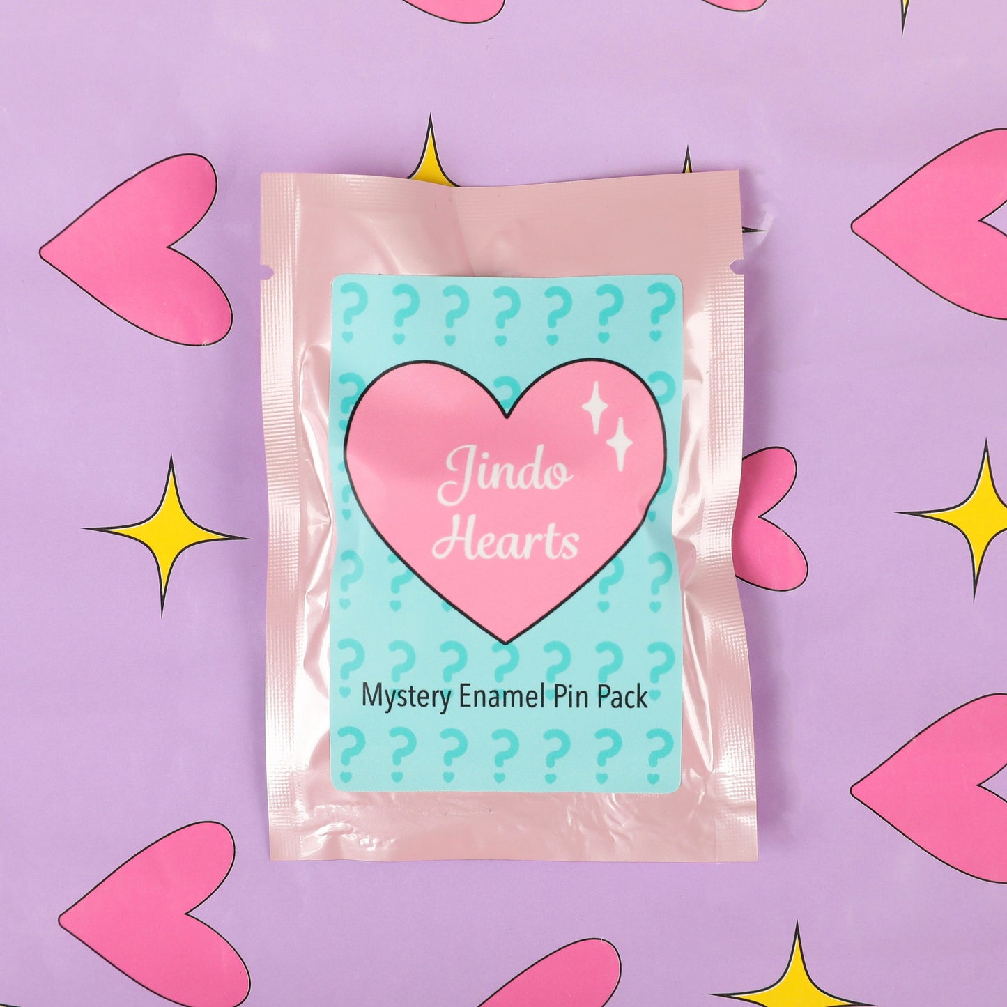 Jindo Hearts Mystery Pack