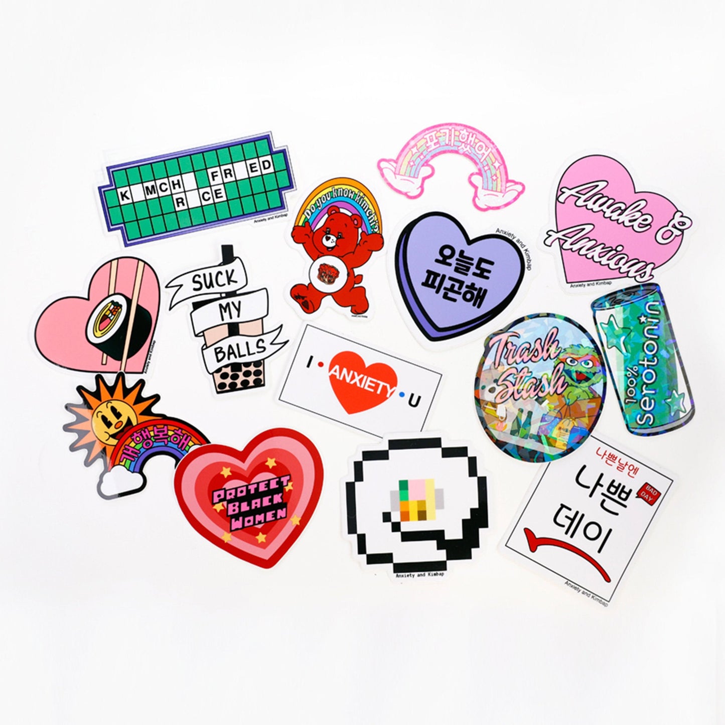 Sticker Packs